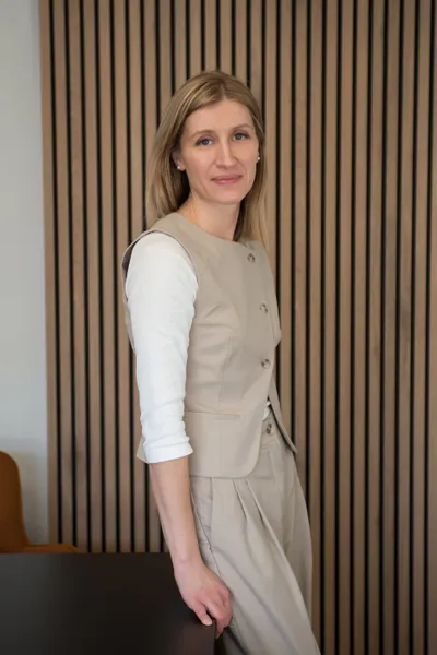 Marina Weimert - Immobilienverwalterin bei CASPER