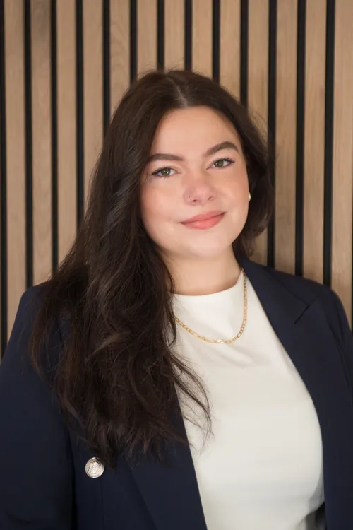 Alissa Wegner - Immobilienverwalterin