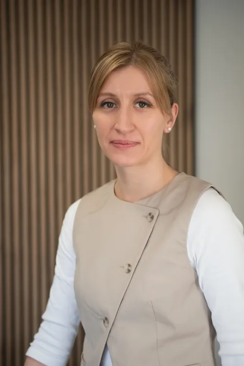 Marina Weimert - Immobilienverwalterin