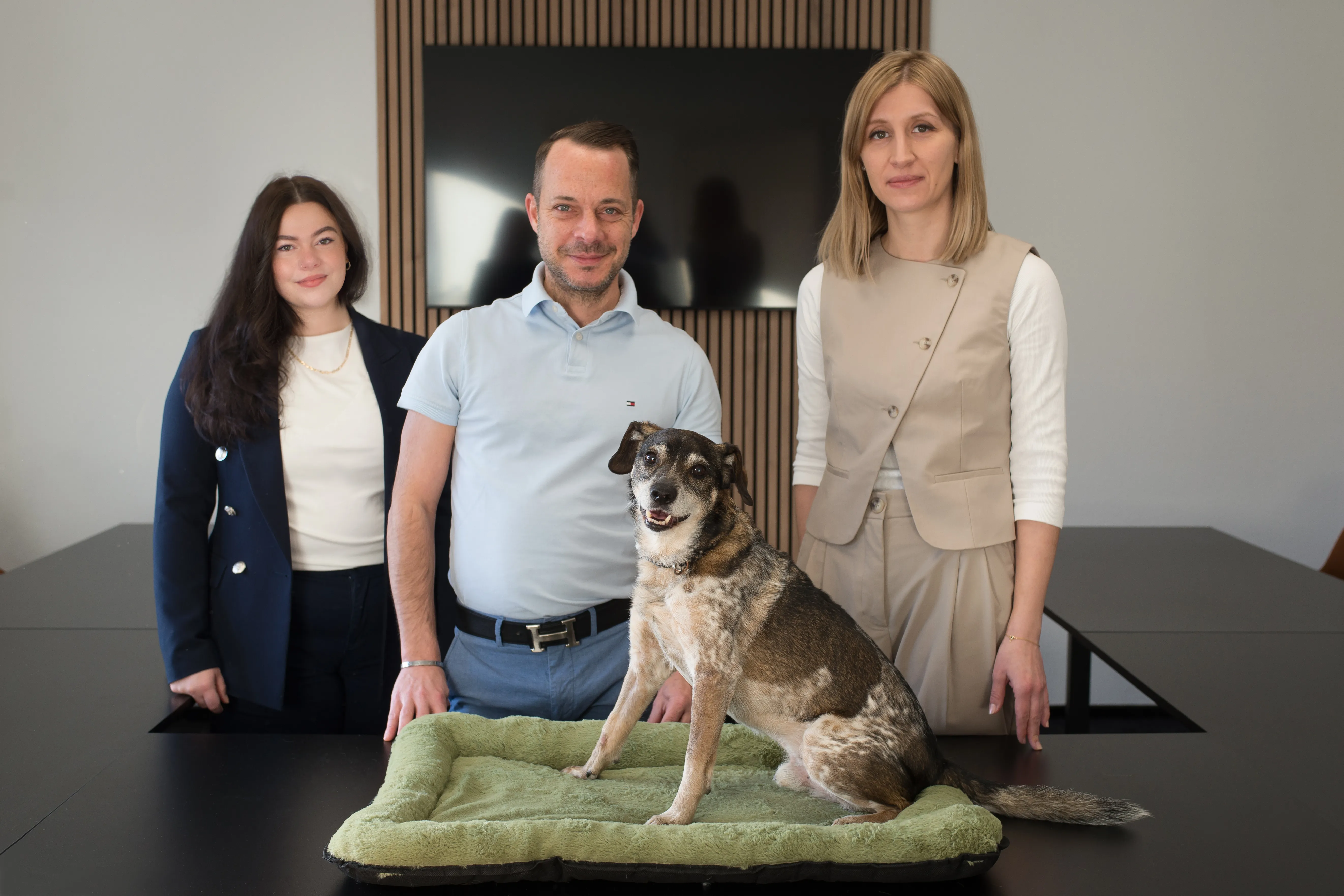 Das Team der Casper Haus- und Immobilienverwaltung GmbH